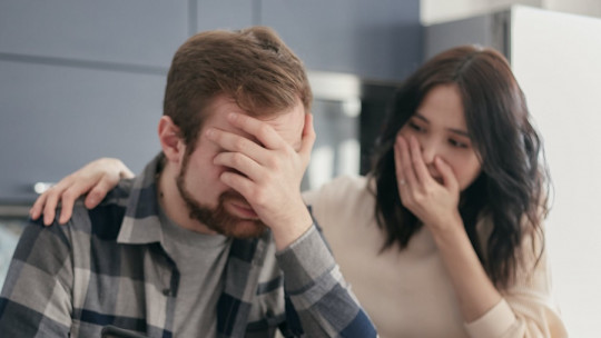 Los pasos para superar una infidelidad