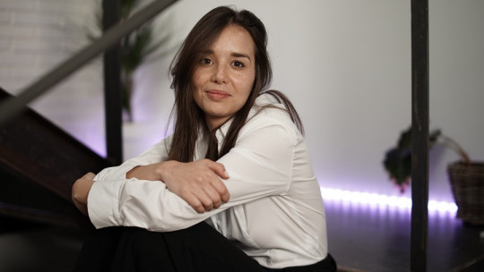Entrevista a Paz Holguín sobre las redes sociales