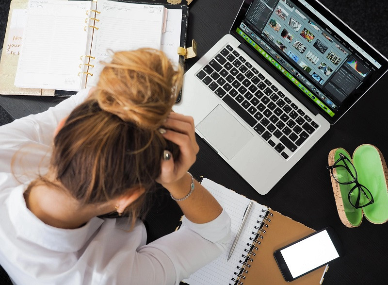 Cómo tener más paciencia al trabajar