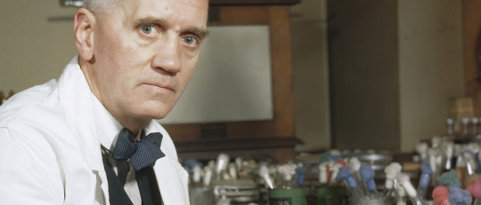 Alexander Fleming