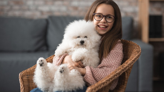 Efectos de las mascotas en niños con autismo