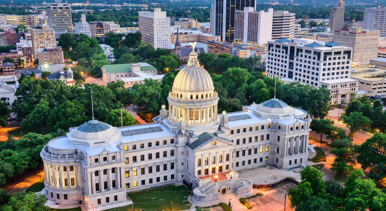 Psicólogos en Jackson (Mississippi)
