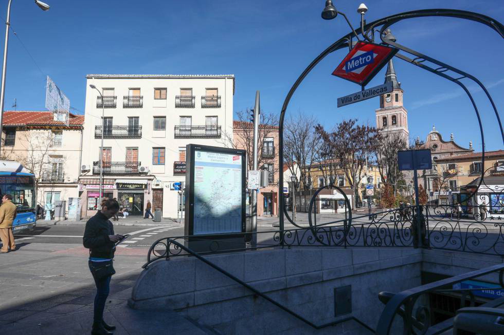 Psicólogos en Villa de Vallecas (Madrid)