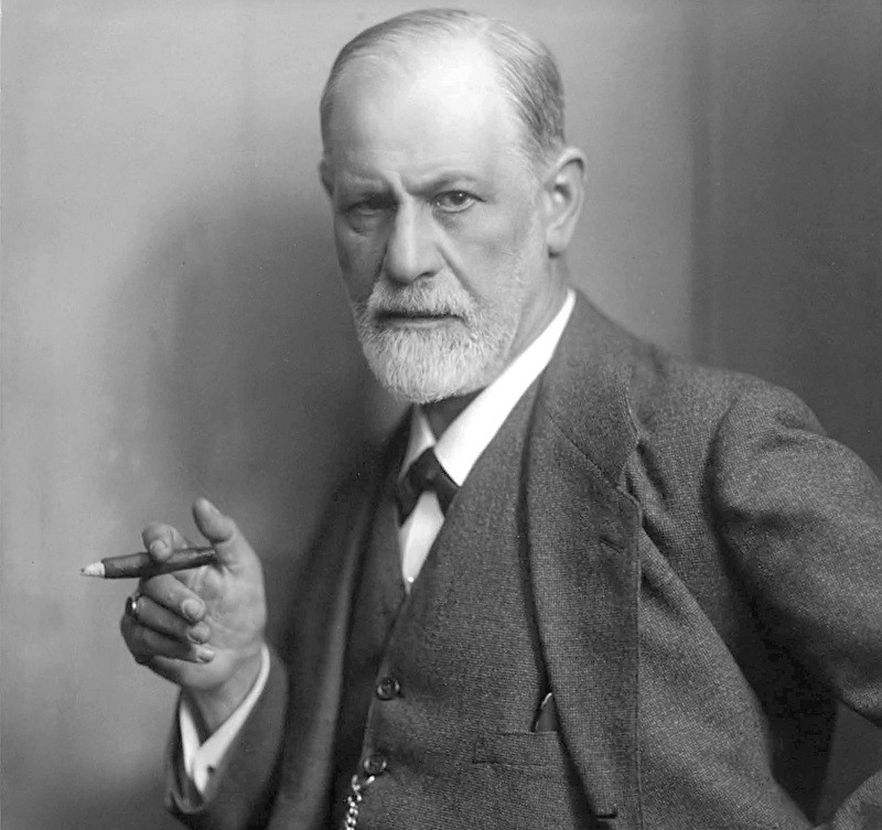 Sigmund Freud