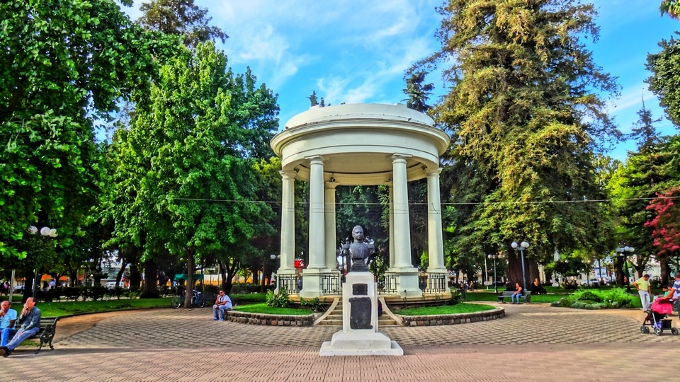 Psicólogos en Linares (Chile)
