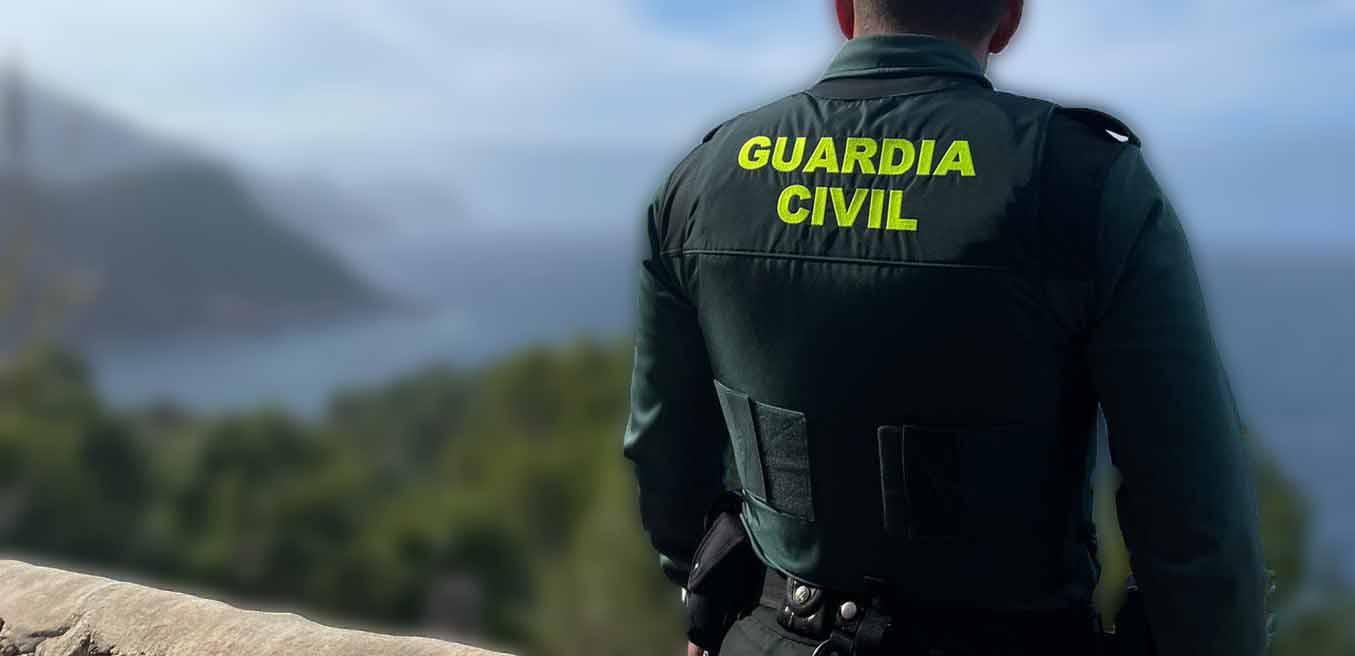 Preparadores online de Oposiciones a Guardia Civil