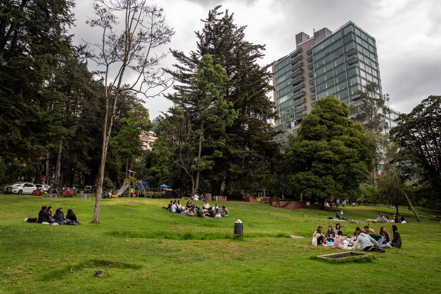 Psicólogos en El Chicó (Bogotá)