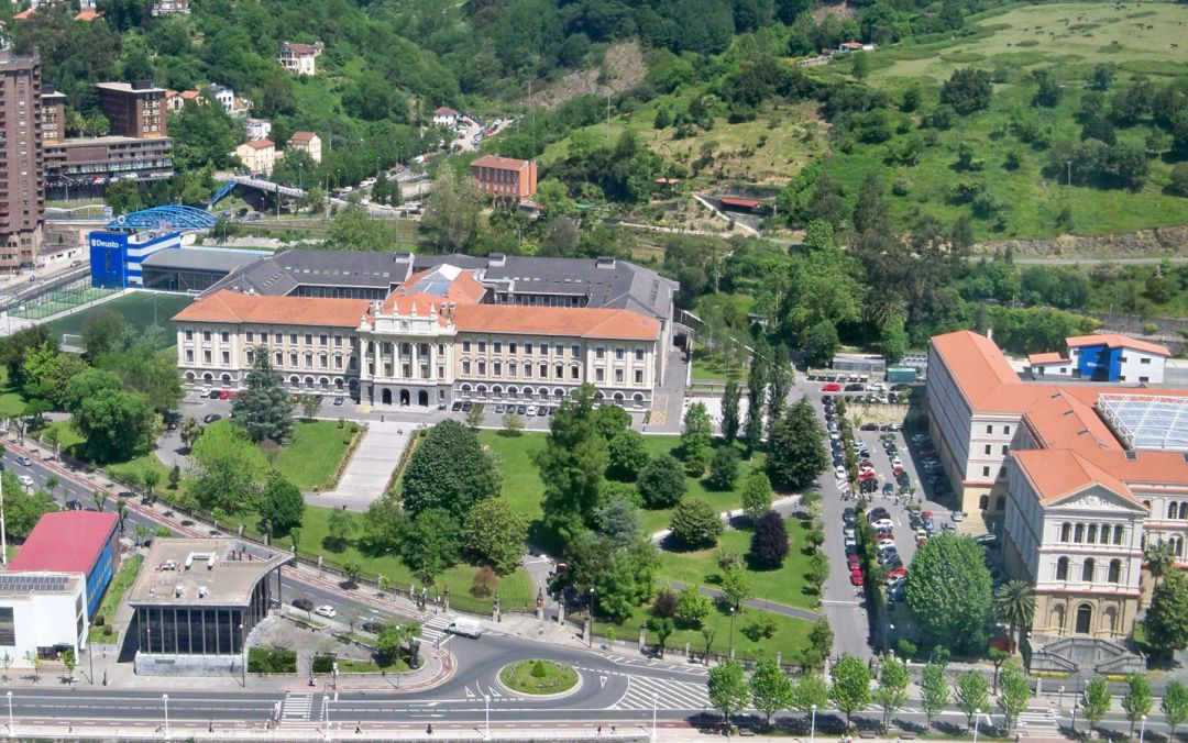 Clínicas de Psicología en Deusto (Bilbao)
