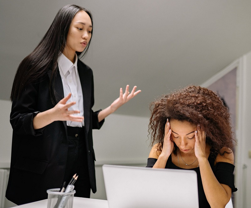 Narcisistas en las relaciones
