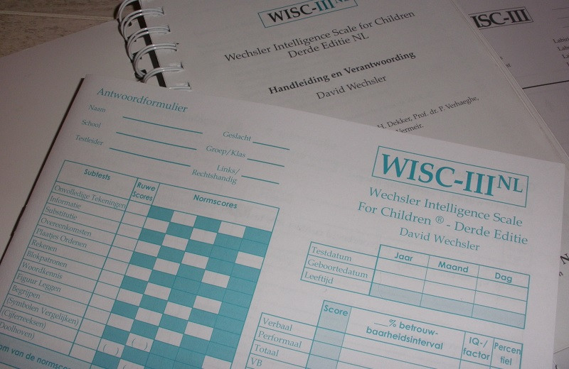 Test WISC