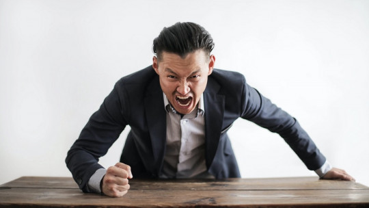 La relación entre el burnout y la irritabilidad