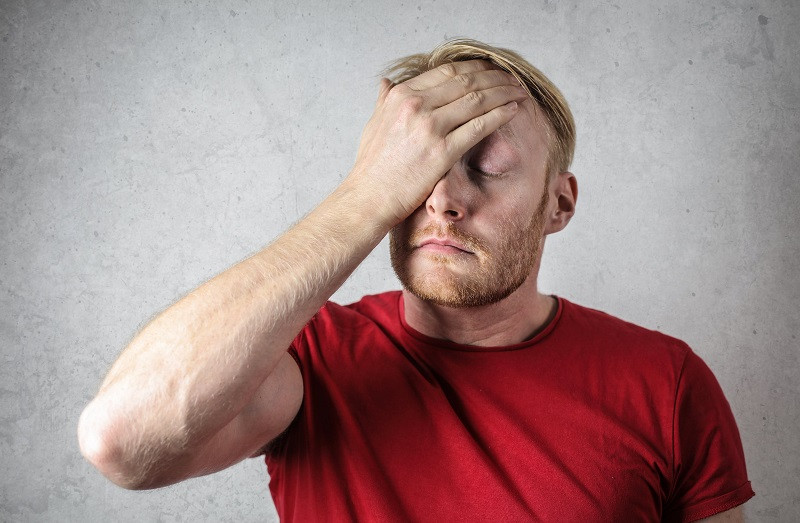 Síntomas de la acumulación emocional