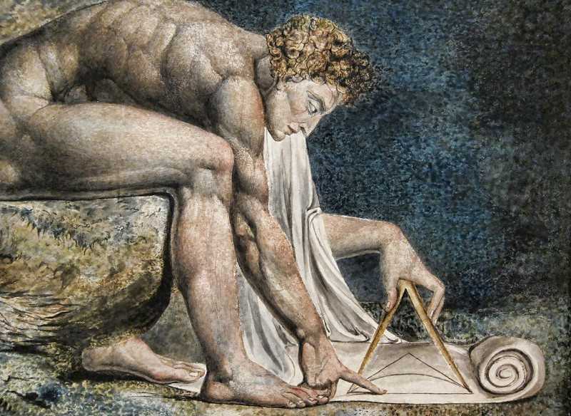 Reflexiones de William Blake