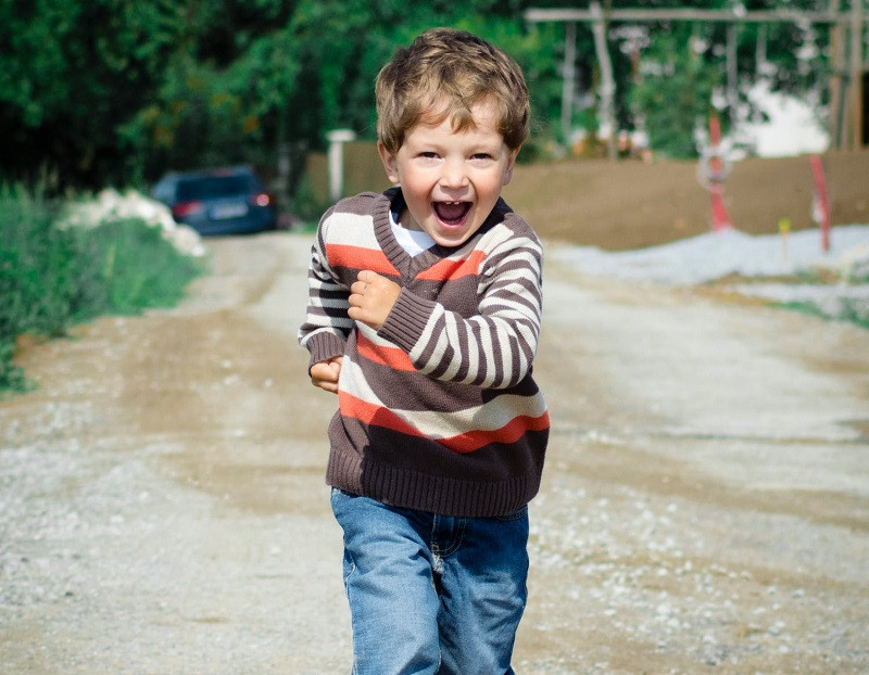 Autoestima de los hijos pequeños