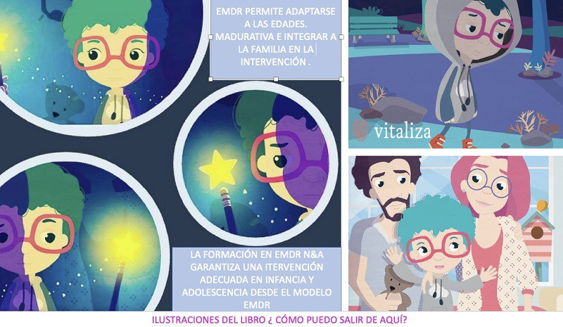 Trauma infantil y EMDR