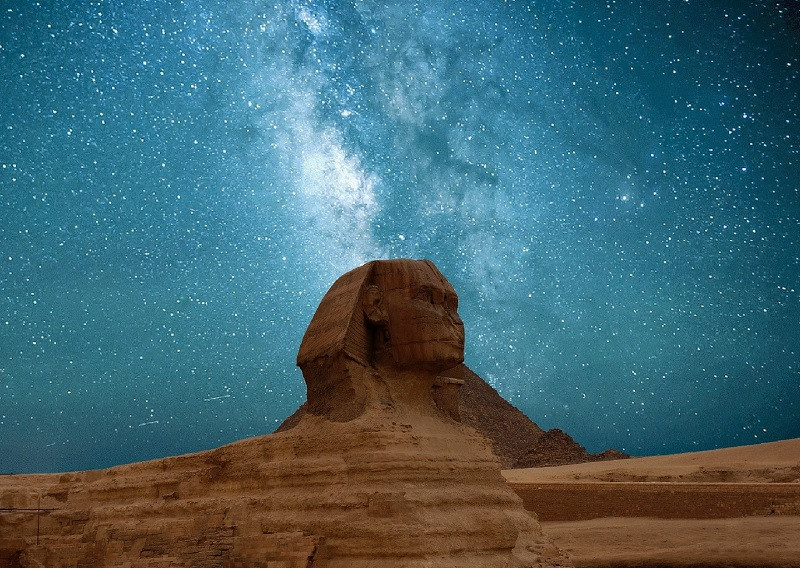 Destino de Egipto
