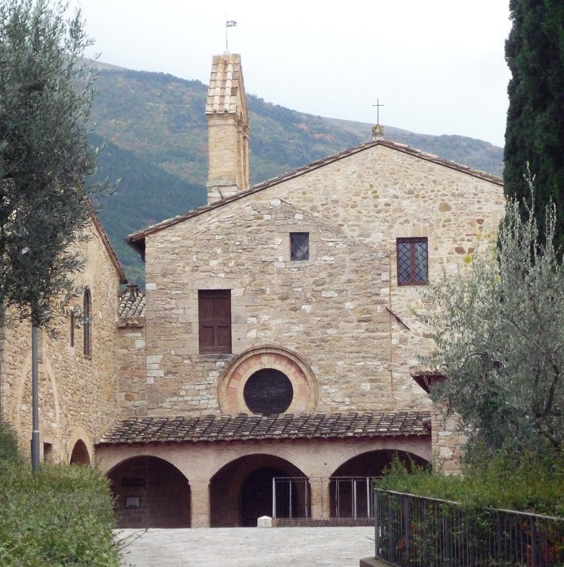 Ermita de Asís