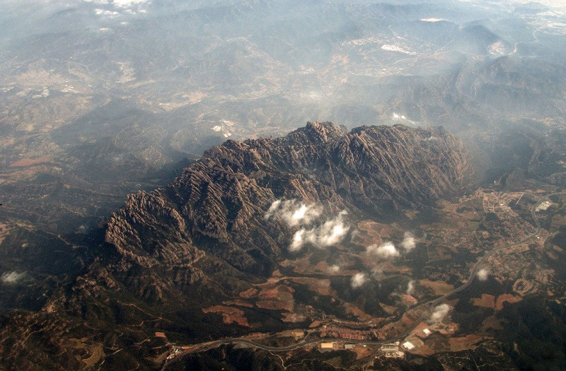 Montaña de Montserrat