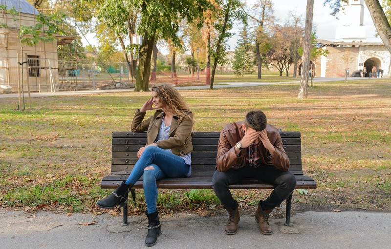 ¿Te avergüenzas de tu pareja?