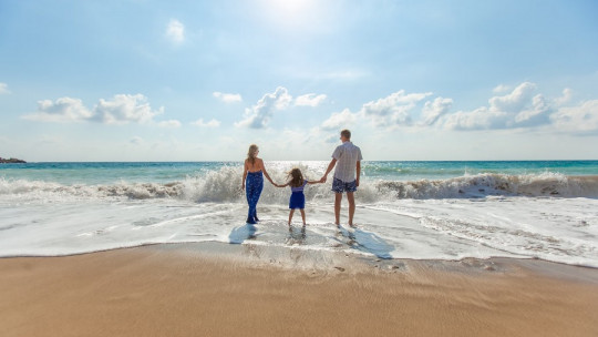 Los mejores destinos para viajar en familia