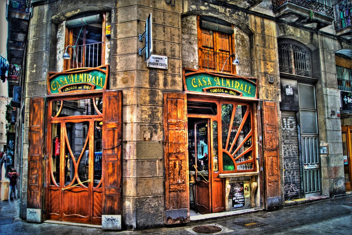 Psicólogos en el Raval (Barcelona)