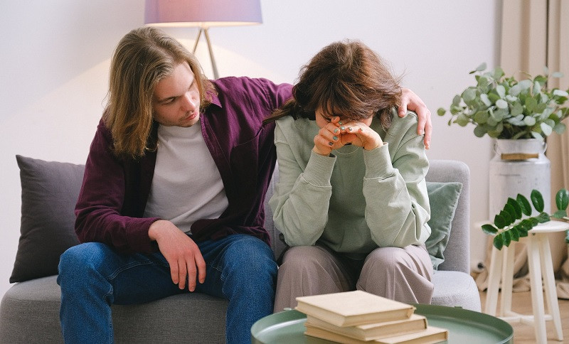Problemas de pareja por el pasado