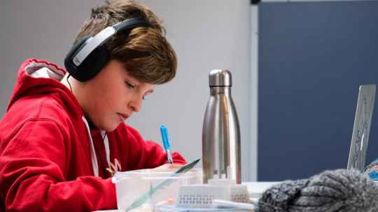 Mi hijo no estudia