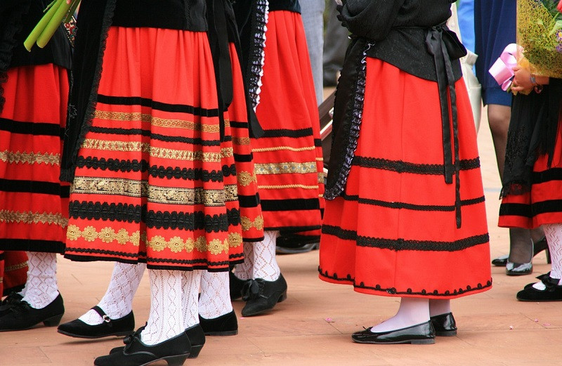 Costumbres aragonesas