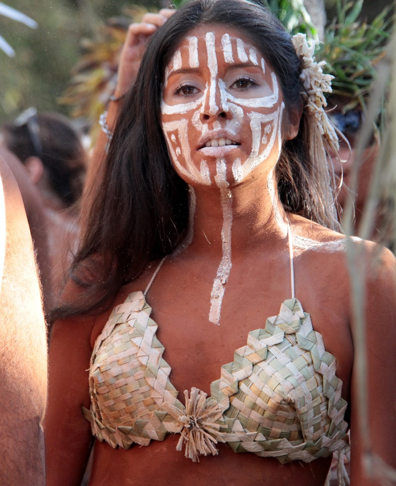 Fiesta tapati