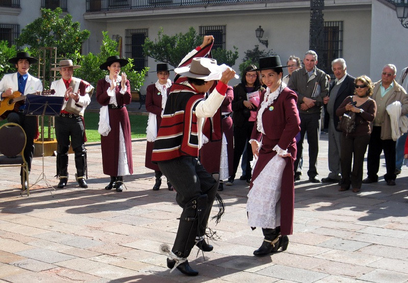 Fiestas Patrias de Chile