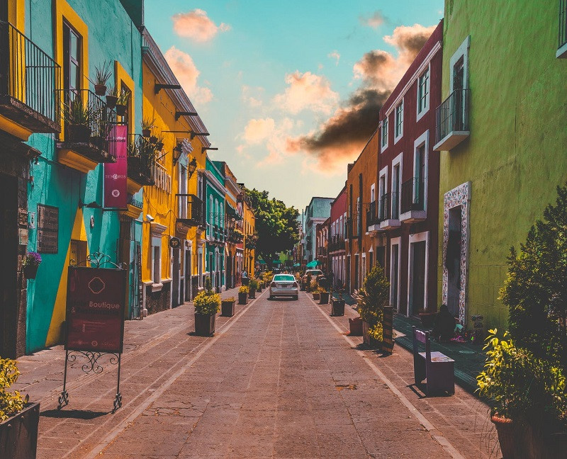 Expresiones de México