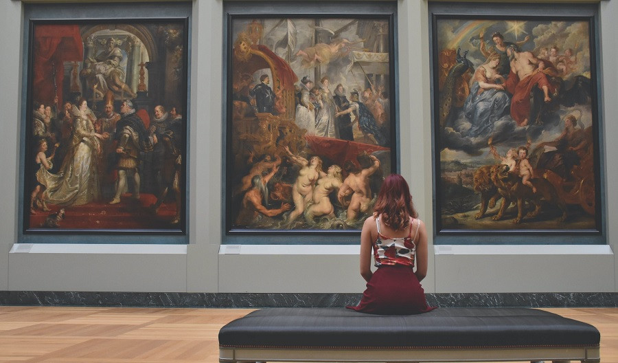 Emociones estéticas y arte