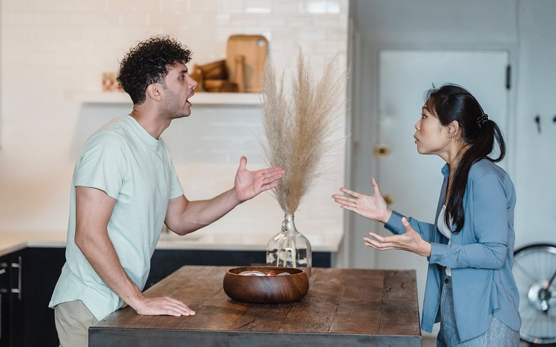 Tu pareja te genera estrés