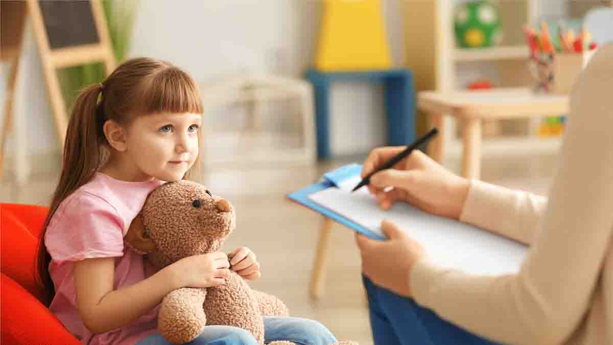 Psicólogos infantiles en Caracas