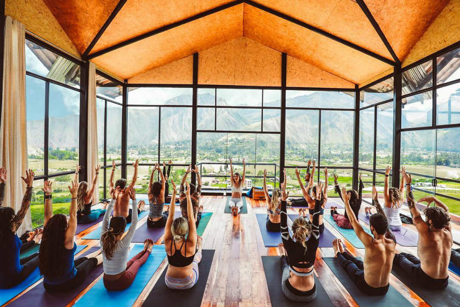 Centros de Yoga en Valencia