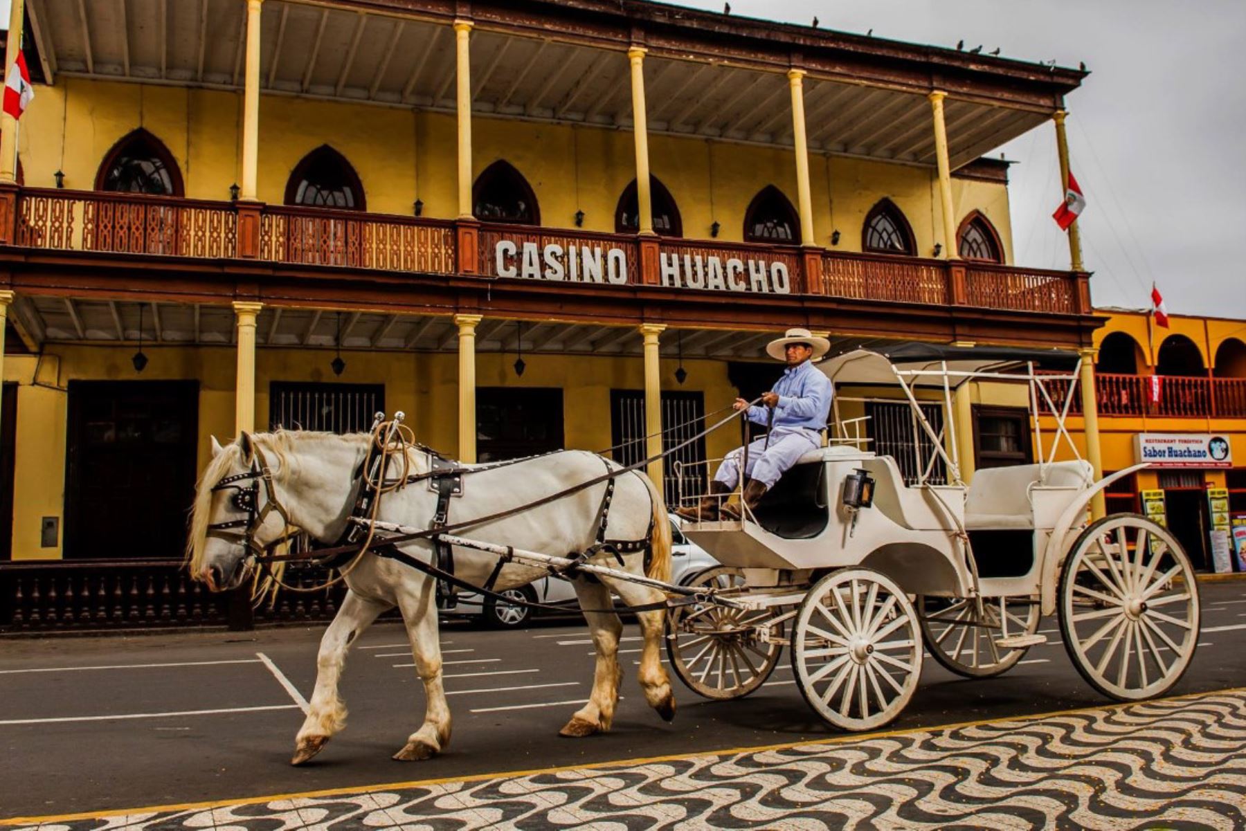 Psicólogos en Huacho