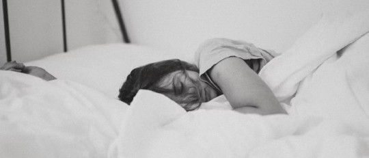 Consejos para dormir por la noche cuando tienes ansiedad