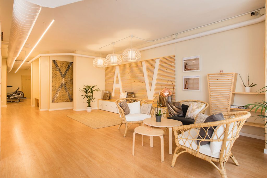 Centros de Yoga en Málaga