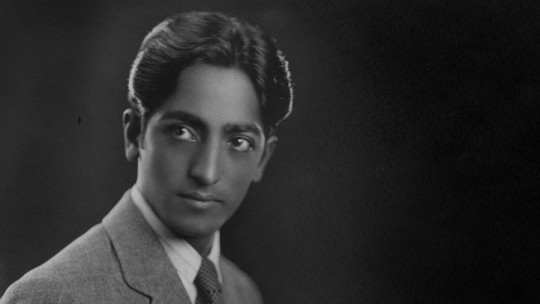 Jiddu Krishnamurti