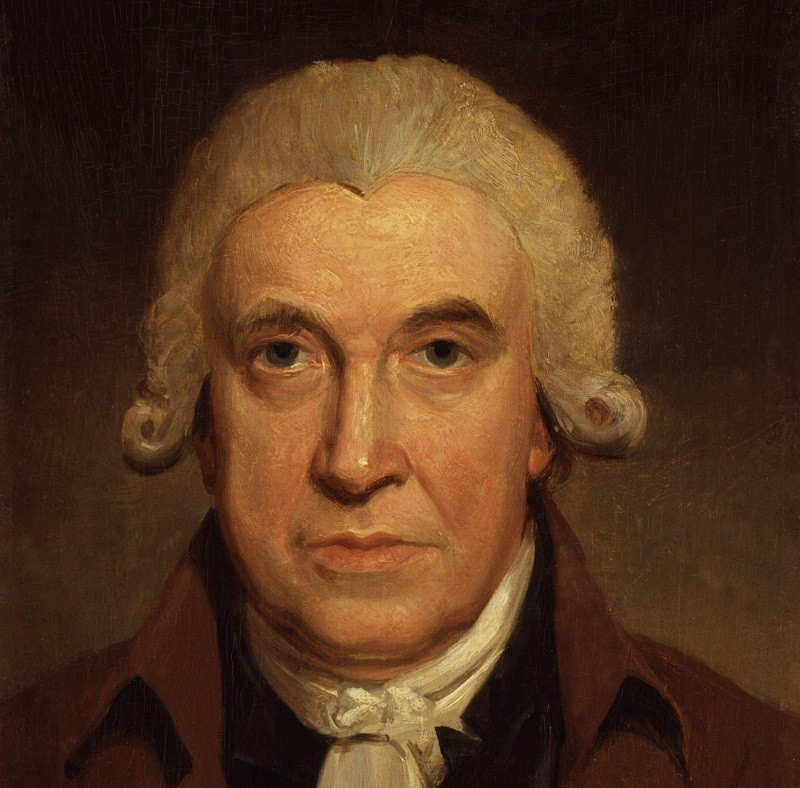 Vida de James Watt