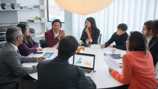Gestión de la comunicación interna en las organizaciones