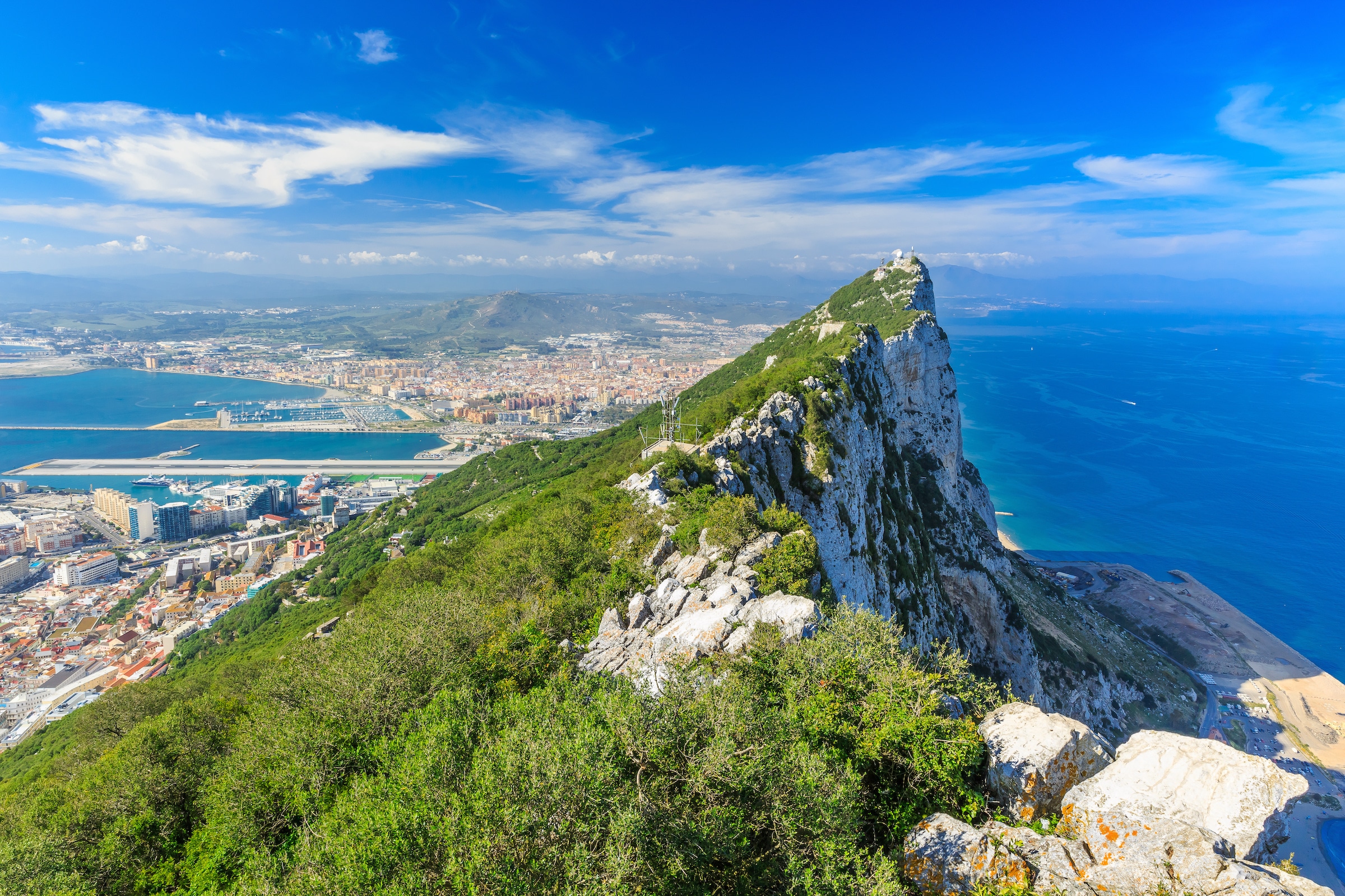 Psicólogos en Gibraltar