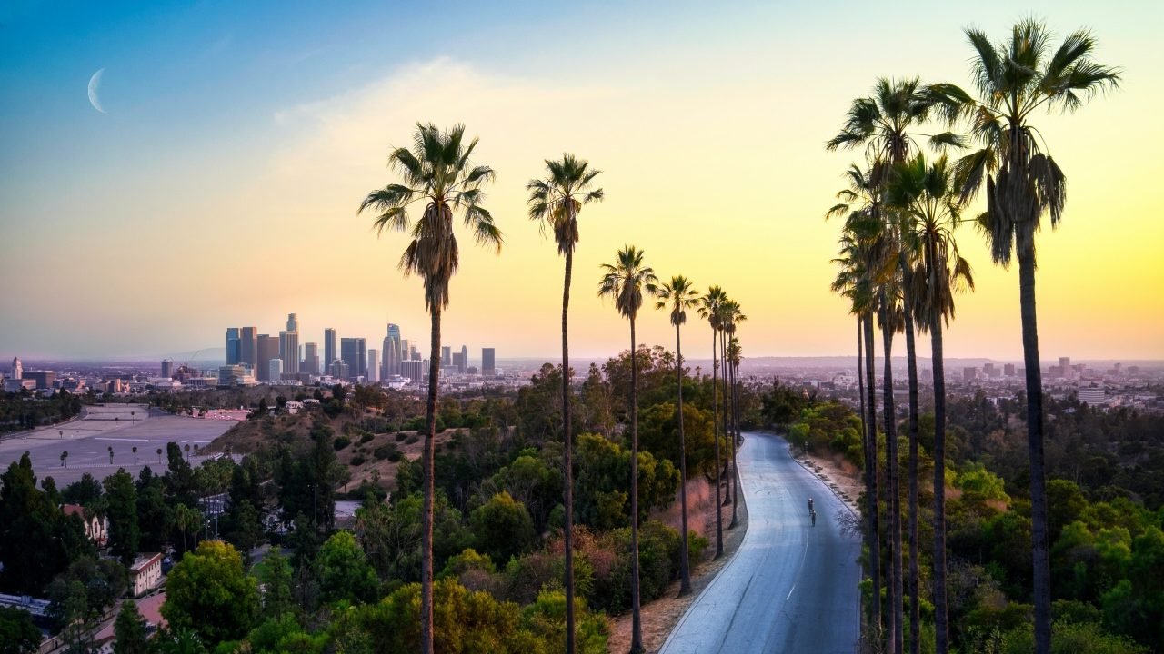 Centros de Yoga en Los Ángeles (California)