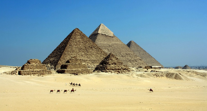 Viaje a Egipto