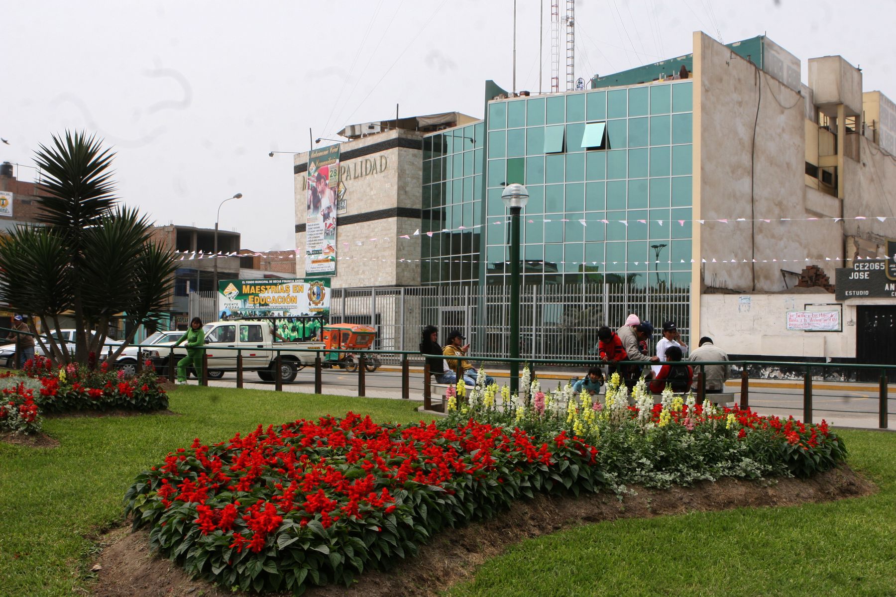 Psicólogos en Puente Piedra (Lima)