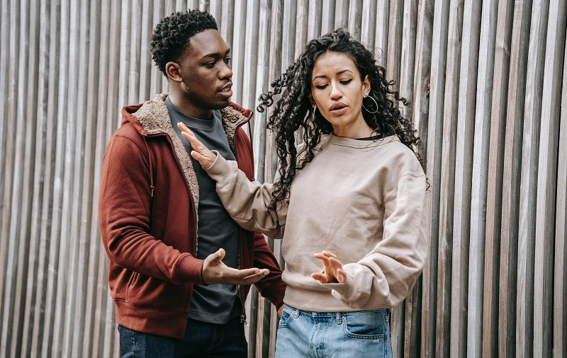 Problemas de pareja habituales