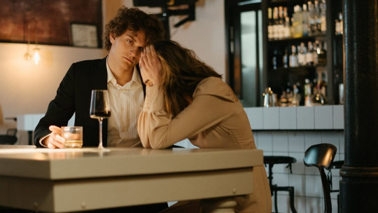 Discutes mucho con tu pareja