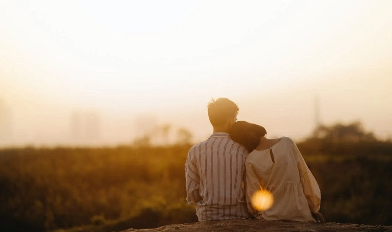 Amor en las relaciones de pareja