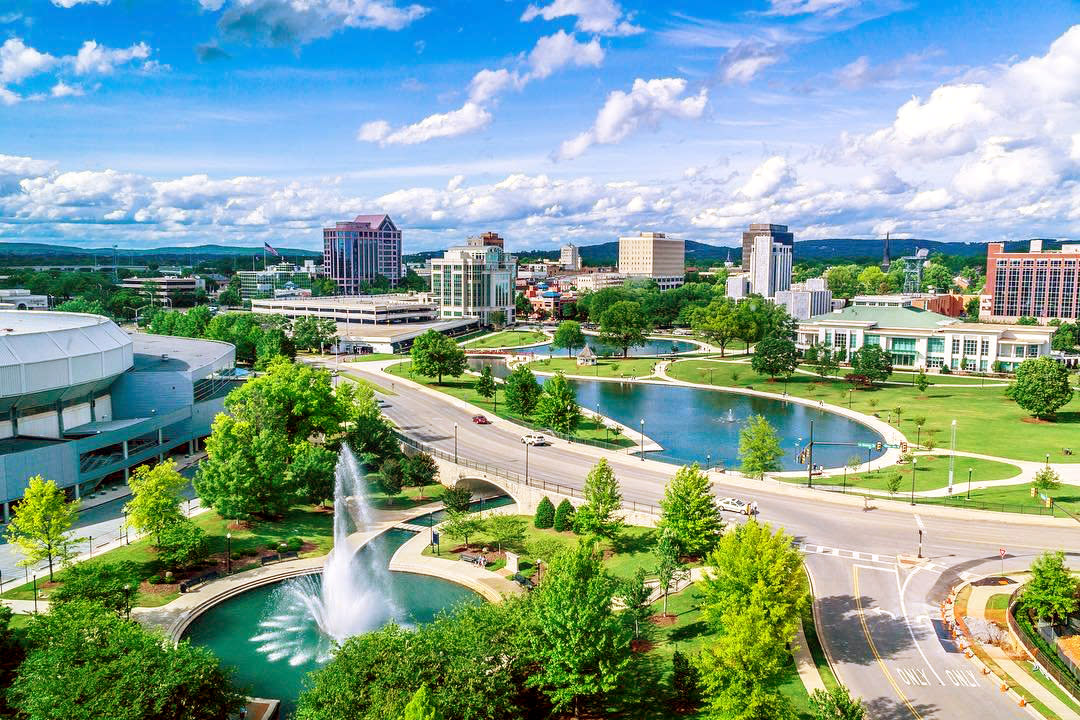 Psicólogos en Huntsville (Alabama)