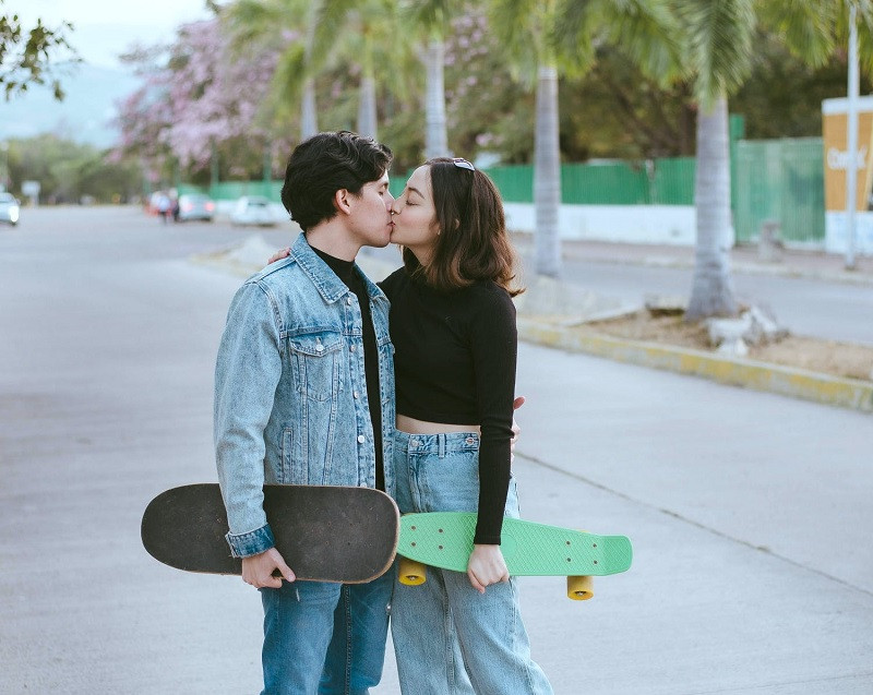 Sexualidad en la adolescencia